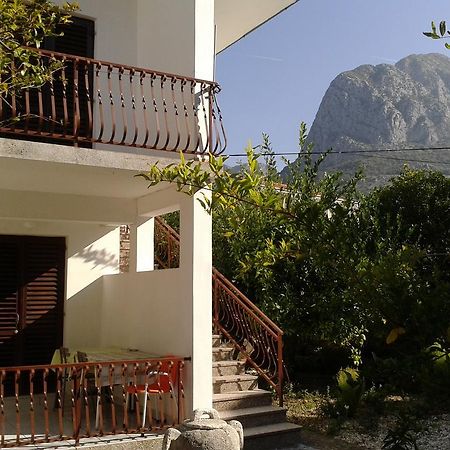 Apartments Tamaris Zaostrog Exterior foto