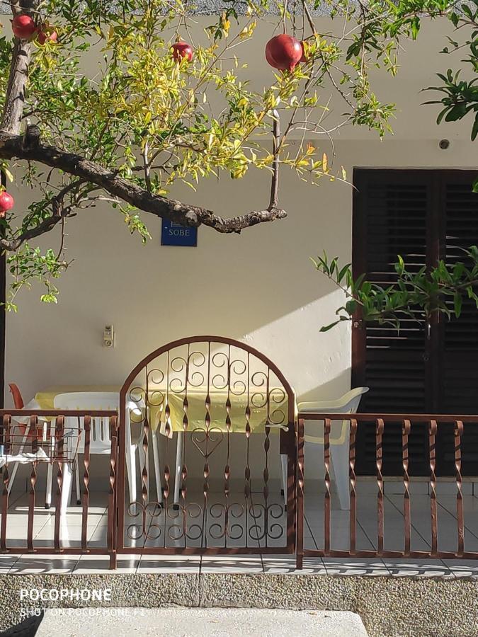 Apartments Tamaris Zaostrog Exterior foto